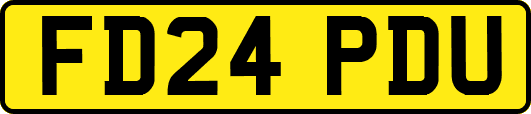 FD24PDU