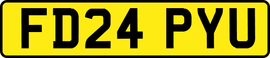 FD24PYU