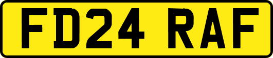 FD24RAF
