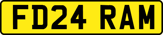 FD24RAM
