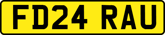 FD24RAU