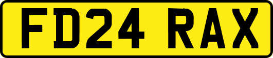 FD24RAX