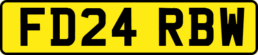 FD24RBW