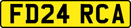 FD24RCA