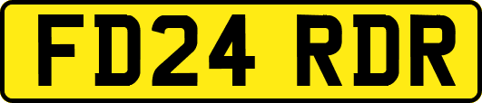 FD24RDR
