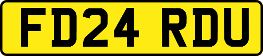FD24RDU
