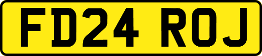 FD24ROJ