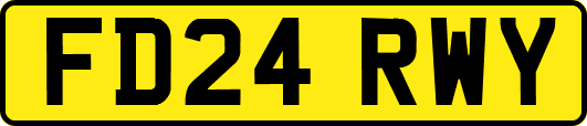 FD24RWY