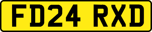 FD24RXD