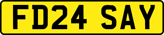 FD24SAY