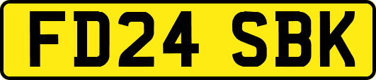 FD24SBK
