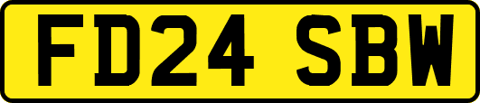 FD24SBW