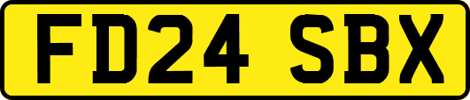 FD24SBX