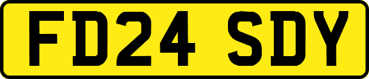 FD24SDY