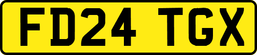 FD24TGX