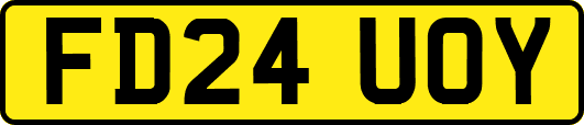 FD24UOY
