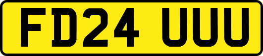 FD24UUU