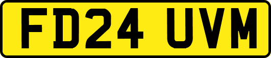 FD24UVM