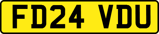 FD24VDU