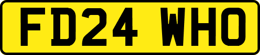 FD24WHO