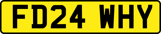 FD24WHY