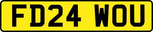 FD24WOU