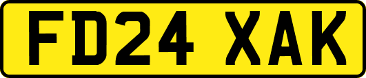 FD24XAK