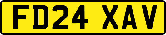 FD24XAV