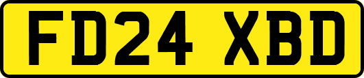 FD24XBD