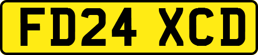 FD24XCD