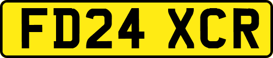 FD24XCR