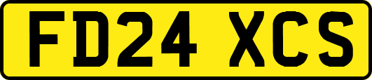 FD24XCS