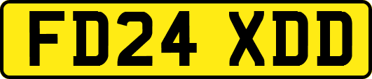 FD24XDD