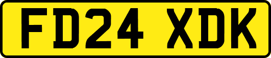 FD24XDK