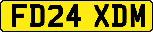 FD24XDM