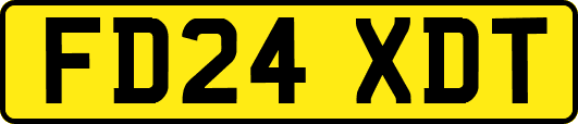FD24XDT