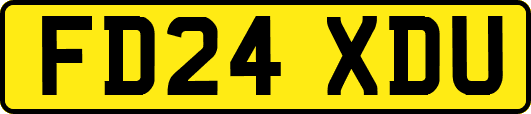 FD24XDU
