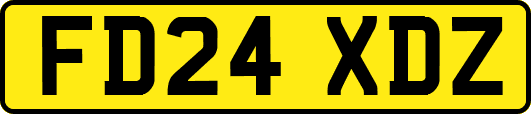 FD24XDZ
