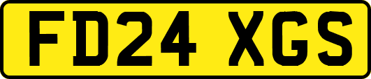 FD24XGS