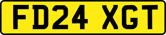 FD24XGT