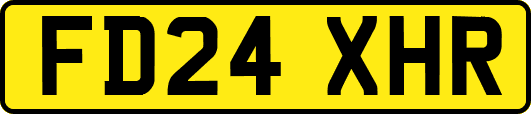 FD24XHR