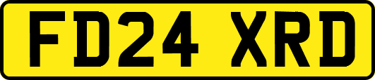 FD24XRD