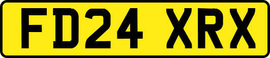 FD24XRX