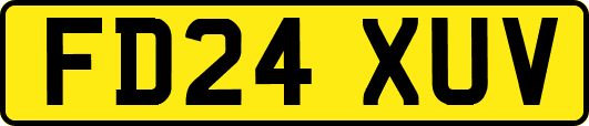 FD24XUV