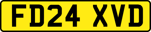 FD24XVD