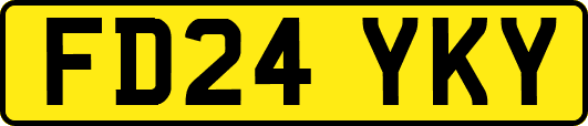 FD24YKY