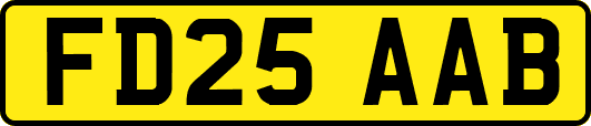FD25AAB
