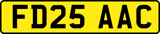 FD25AAC