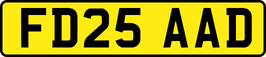 FD25AAD