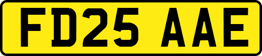 FD25AAE